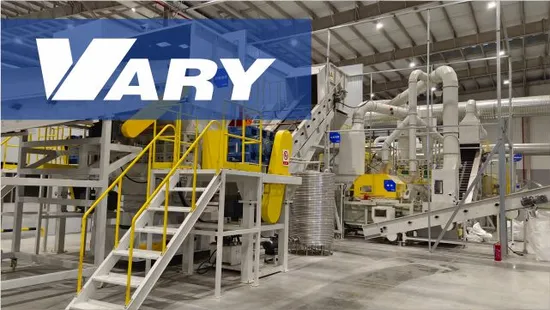 Waste Refrigerator Recycling and Dismantling System with Linkage Control and Long Service Life